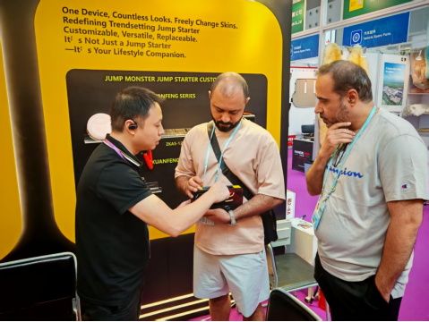 仲康科技GaN新品與“中越雙廠”供應鏈布局，雙展引關注